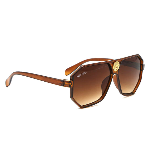 Kids Sun Glasses - Brown