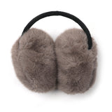 Women's Head Muffs - Pink, Women's Cap & Other Accessories, Chase Value, Chase Value