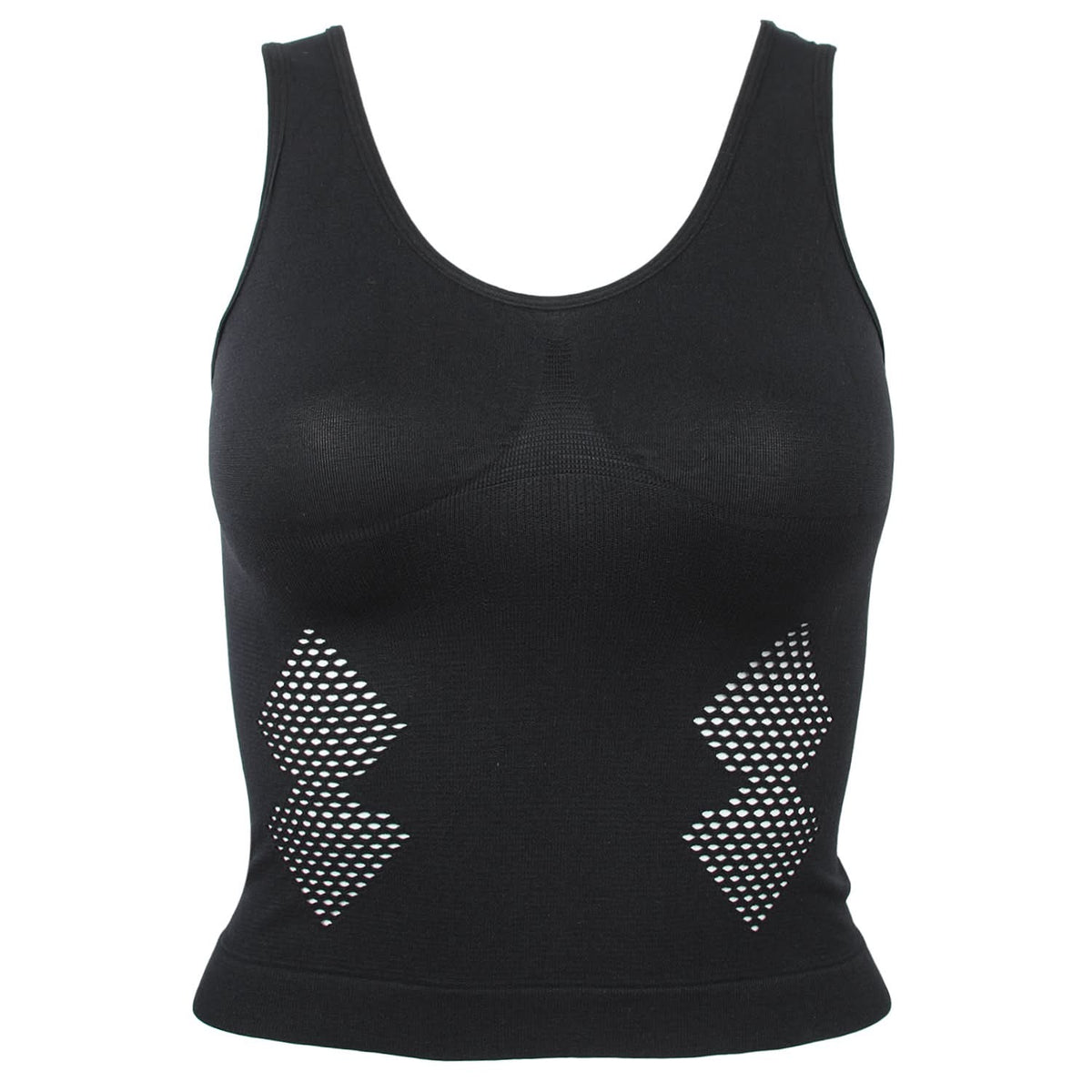 Women's Body Shaper Camisol - Black, Women Body Shapers, Chase Value, Chase Value