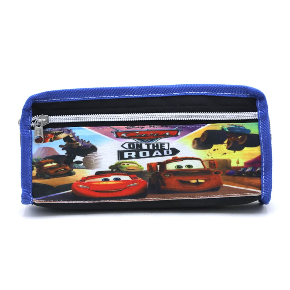 Pencil Pouch - Black, Pencil Boxes & Stationery Sets, Chase Value, Chase Value