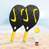Plastic Racket 49 Cm - Black, Dolls & House, Chase Value, Chase Value