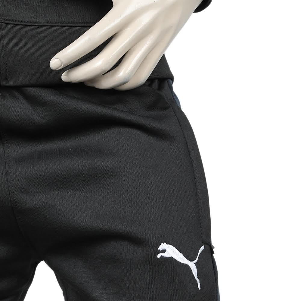 Men's Full Sleeves Fleece Zipper Track Suit - Black, Men's Track Suits, Chase Value, Chase Value