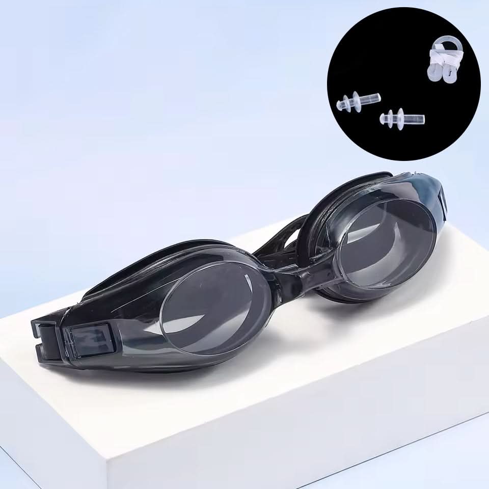Swimming Goggle Advance Card - Black, Swimming, Chase Value, Chase Value