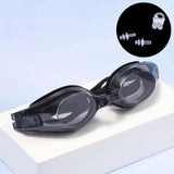 Swimming Goggle Card - Black, Swimming, Chase Value, Chase Value