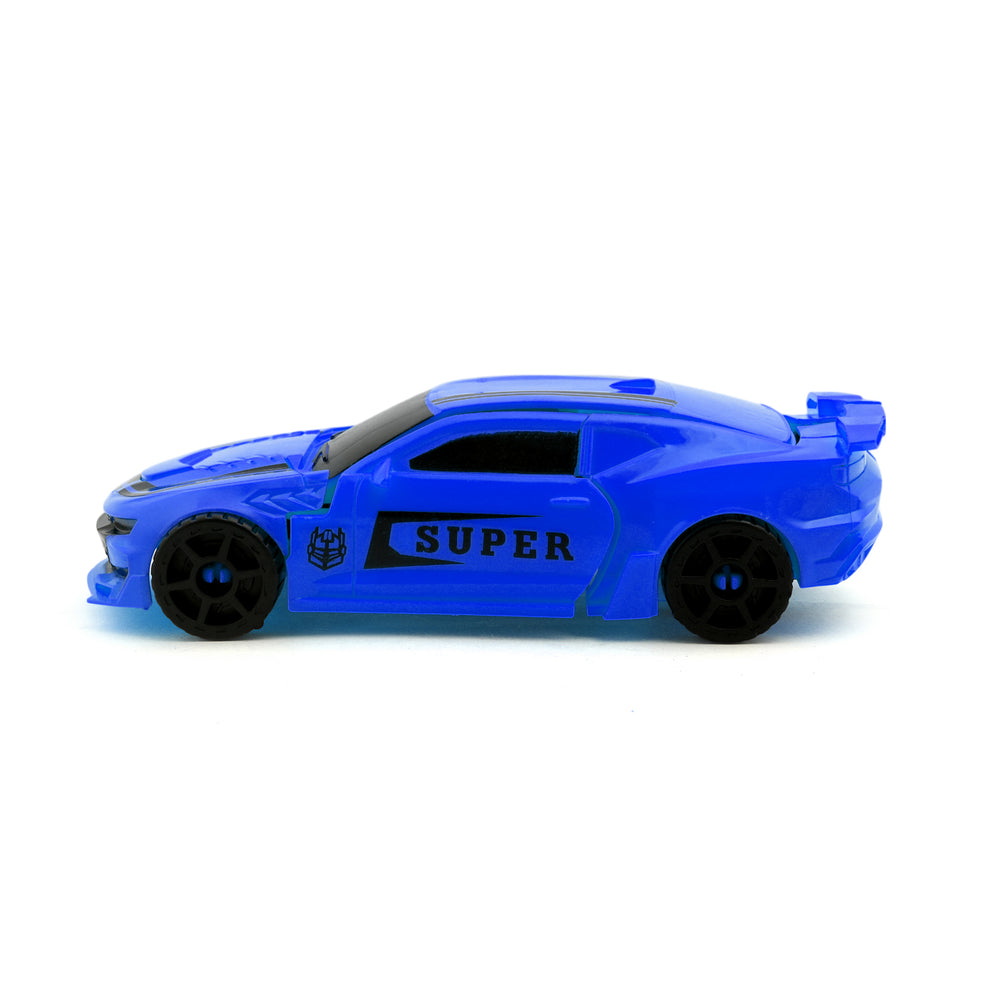 Transformer Car, Die-cast Model Car, Chase Value, Chase Value