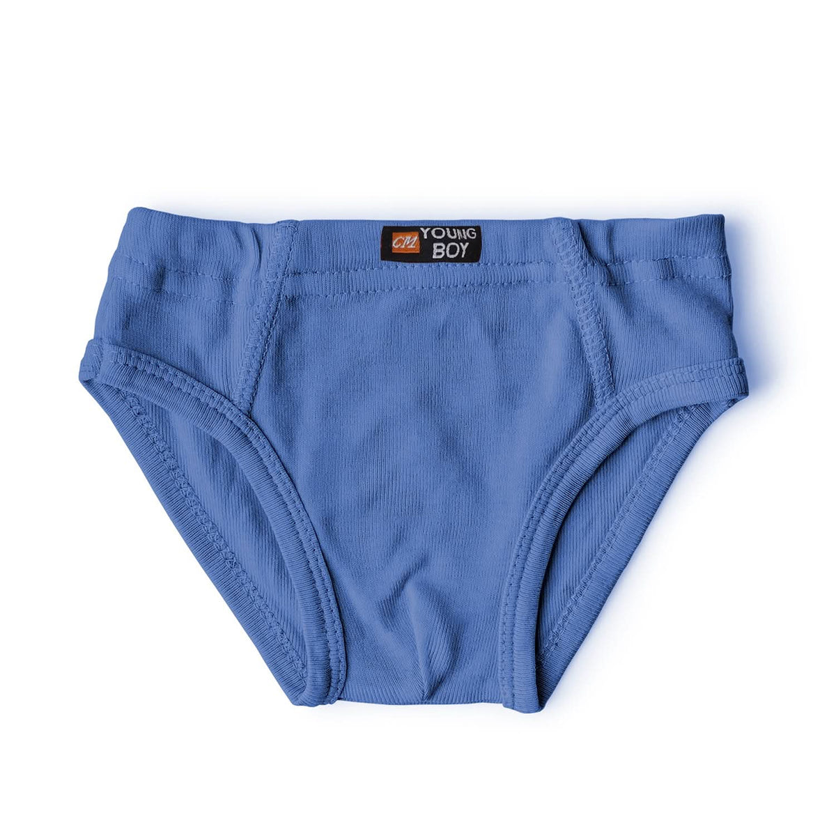 Boys Loose Underwear - Blue, Boys Underwear, Chase Value, Chase Value