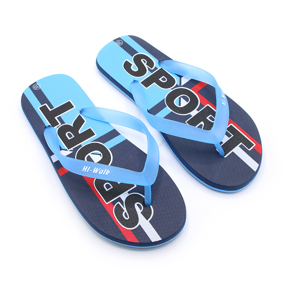 Men's Flip Flop Slipper, Men's Slippers, Chase Value, Chase Value