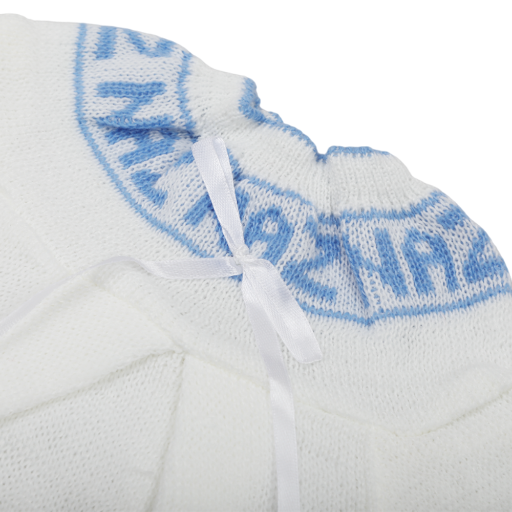 Newborn Girls Full Sleeves Suit - Blue, Newborn Girls Sets & Suits, Chase Value, Chase Value