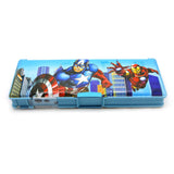 Pencil Box - Blue, Pencil Boxes & Stationery Sets, Chase Value, Chase Value