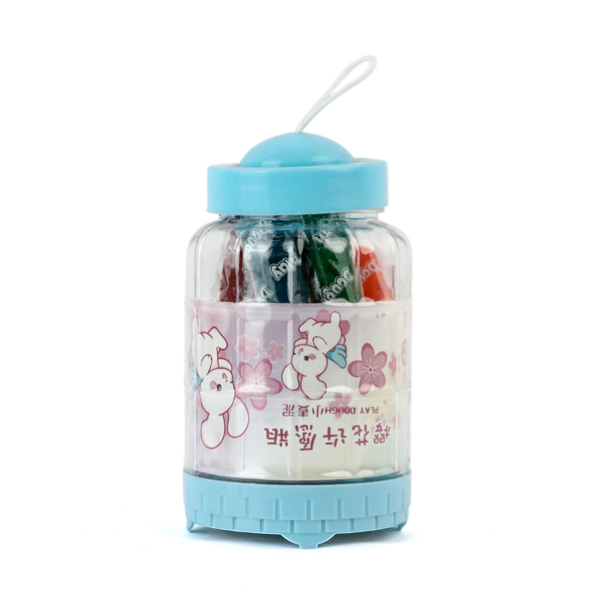 Clay – Vibrant Clay Pack for Craft & Sculpting Fun, Clay & Slime, Chase Value, Chase Value