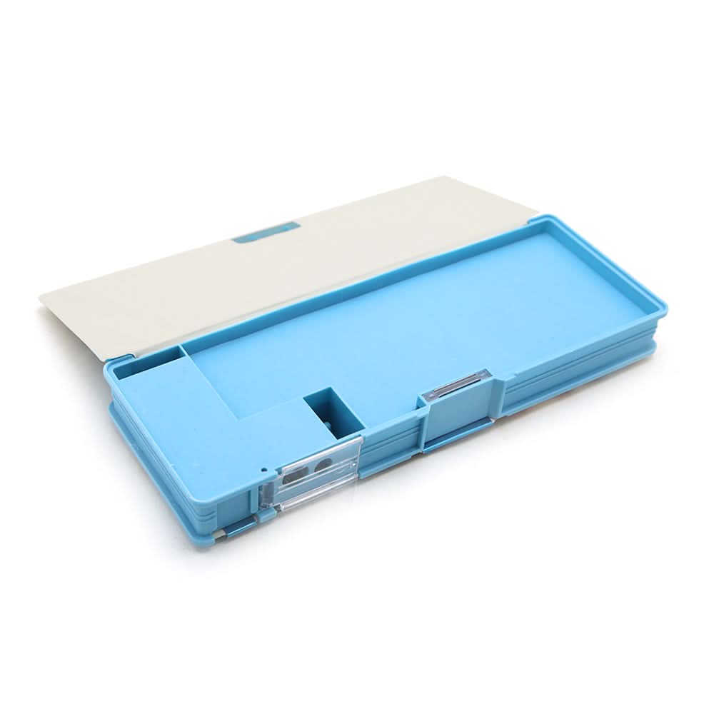 Pencil Box - Blue, Pencil Boxes & Stationery Sets, Chase Value, Chase Value
