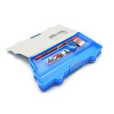 Pencil Box - Blue, Pencil Boxes & Stationery Sets, Chase Value, Chase Value