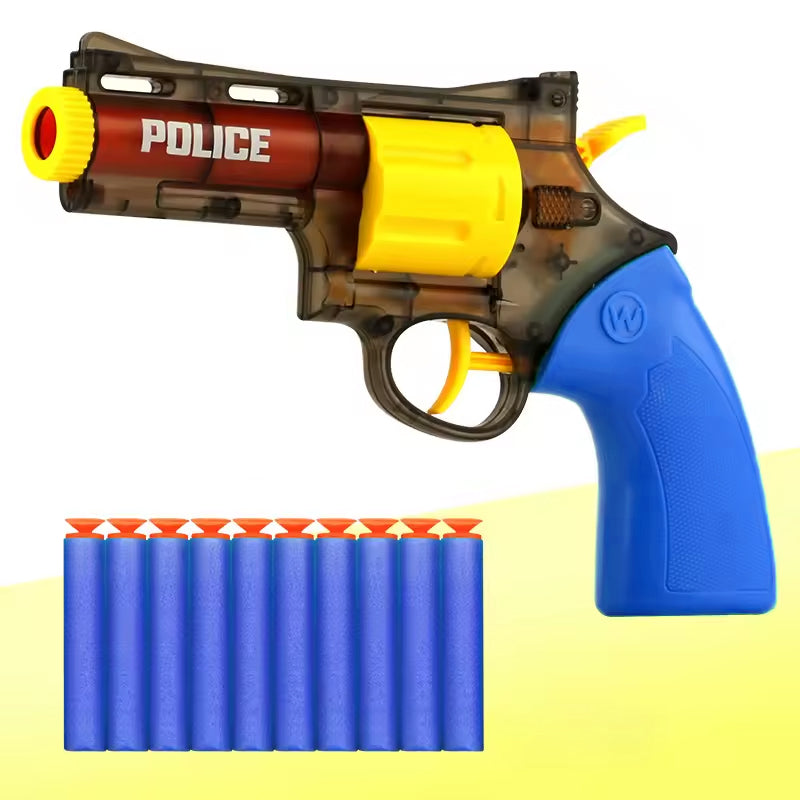 Shoot Gun, Weapon Toys, Chase Value, Chase Value