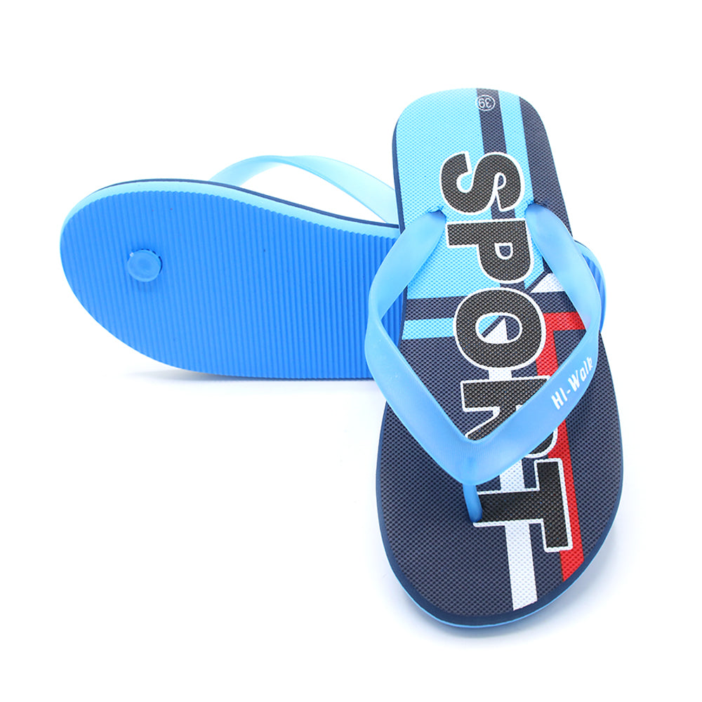 Men's Flip Flop Slipper, Men's Slippers, Chase Value, Chase Value