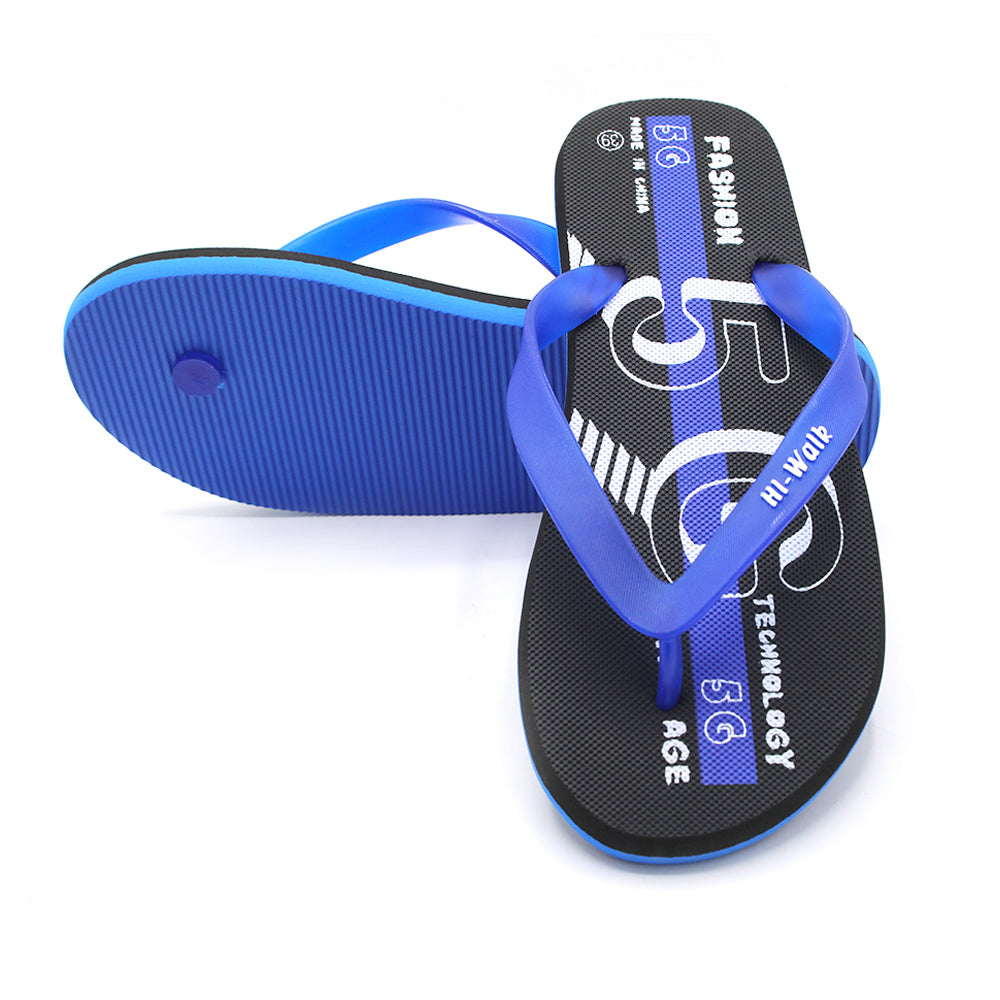 Men's Flip Flop Slipper, Men's Slippers, Chase Value, Chase Value