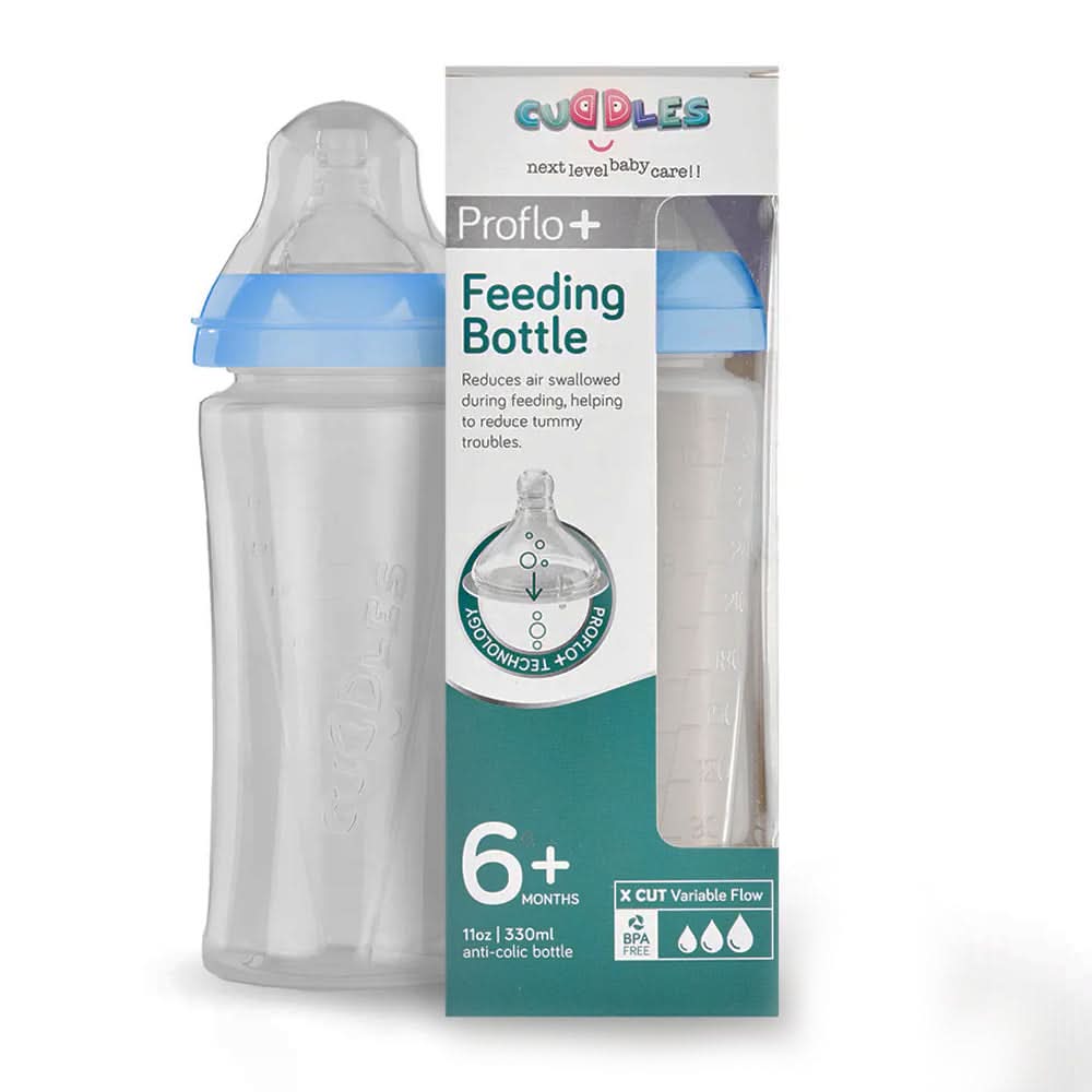 Cuddles Essential Feeder 330-ML, Feeding Supplies, Cuddles, Chase Value
