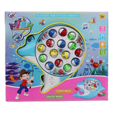 Battery Operated Dolphin Fishing Game  - Blue, Remote Control, Chase Value, Chase Value
