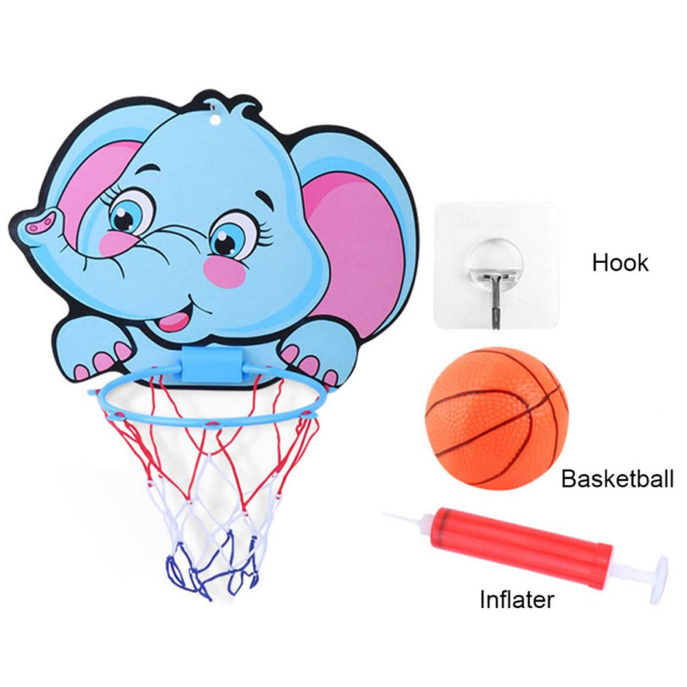 Basketball Super Sport Play Set - Blue, Sports, Chase Value, Chase Value