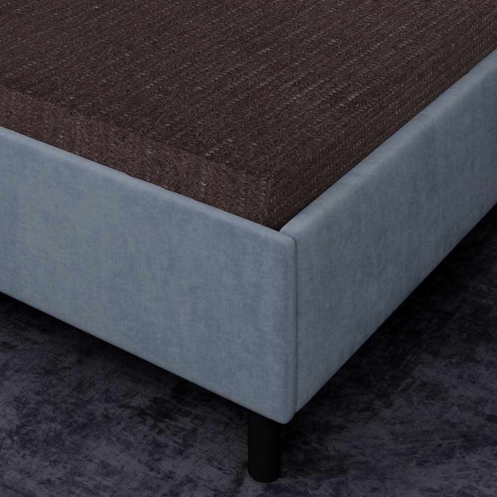 Water Proof Mattress Protector Double Bed - Brown, Mattress Protector, Chase Value, Chase Value