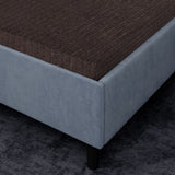 Water Proof Mattress Protector Double Bed - Brown, Mattress Protector, Chase Value, Chase Value