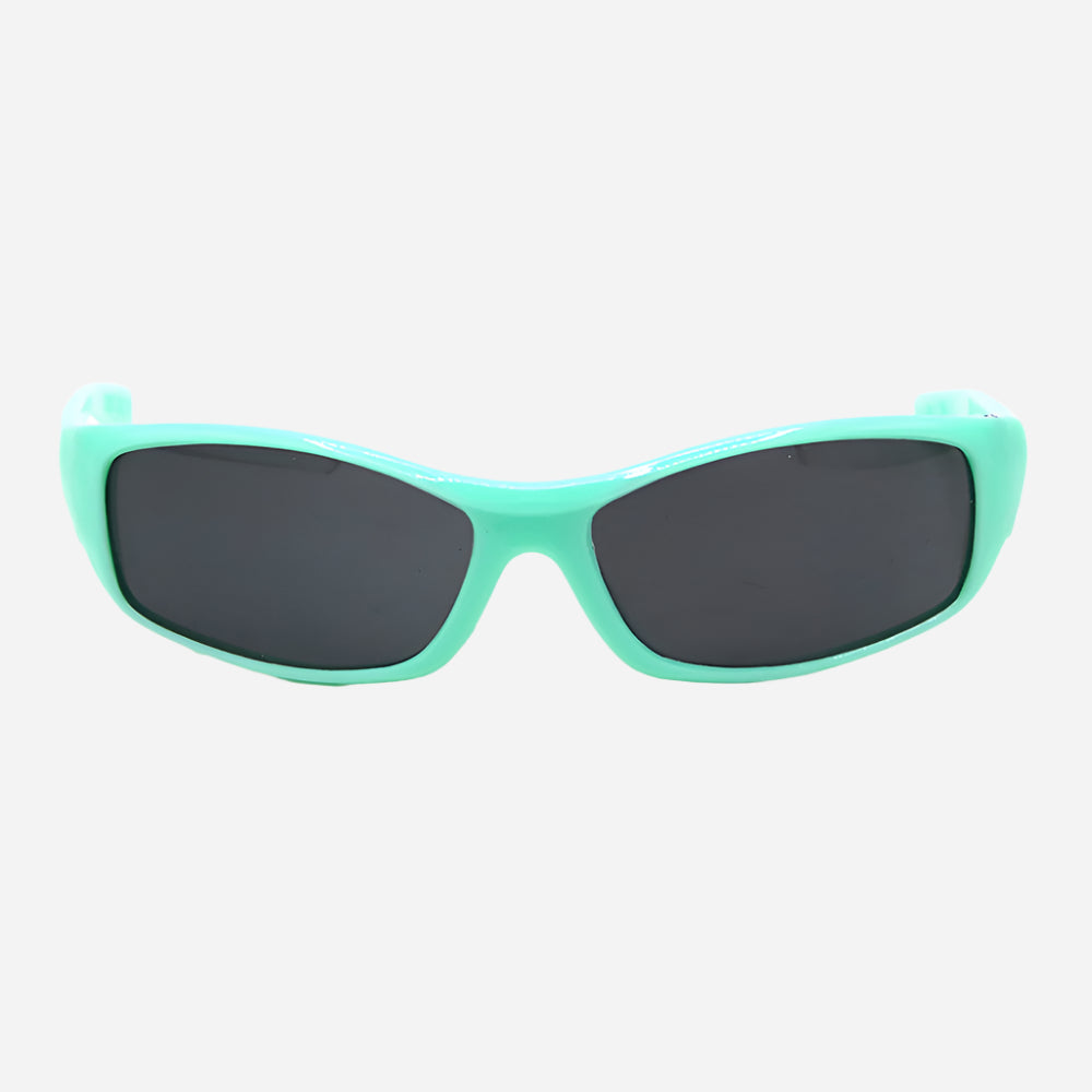Kids Sun Glasses - Cyan, Boys Sunglasses, Chase Value, Chase Value