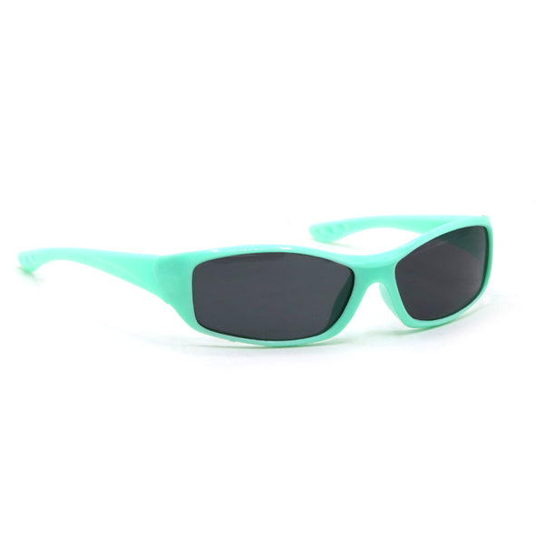 Kids Sun Glasses - Cyan