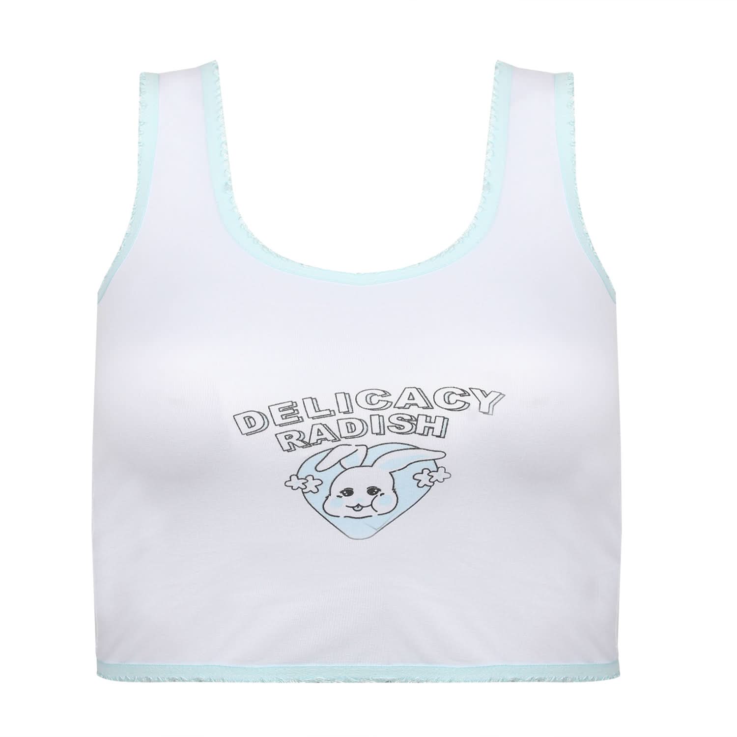 Girls Camisole - Cyan, Girls Shameez Camisole & Biddies, Chase Value, Chase Value