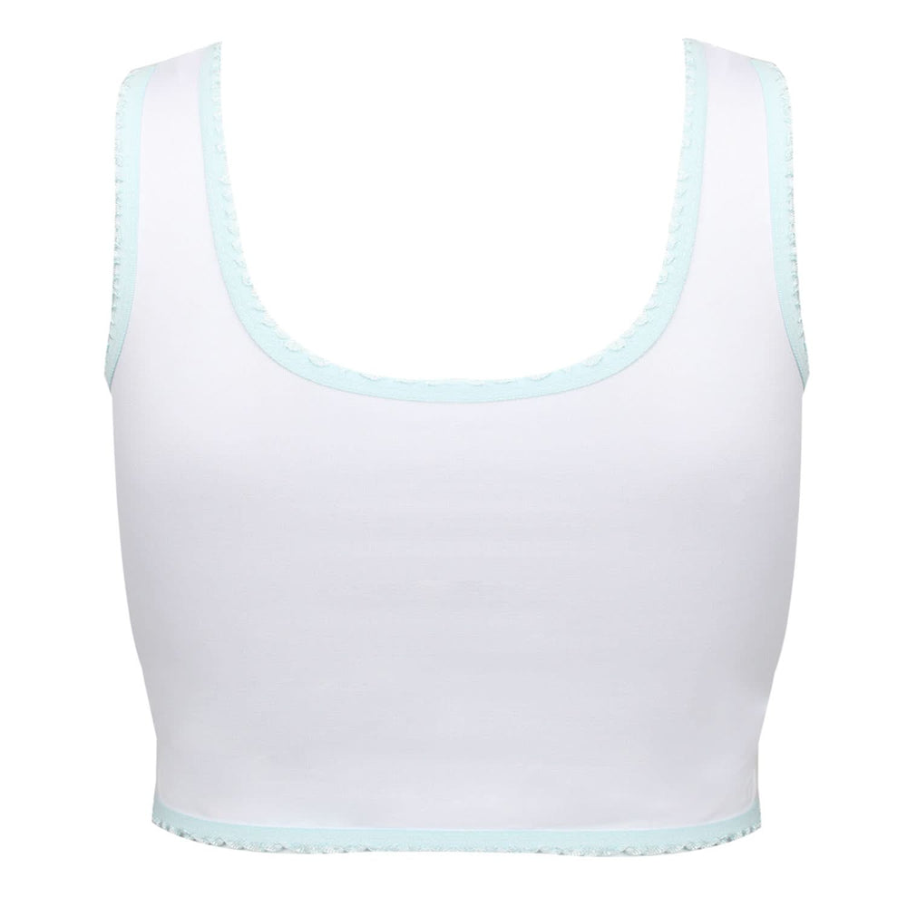 Girls Camisole - Cyan, Girls Shameez Camisole & Biddies, Chase Value, Chase Value