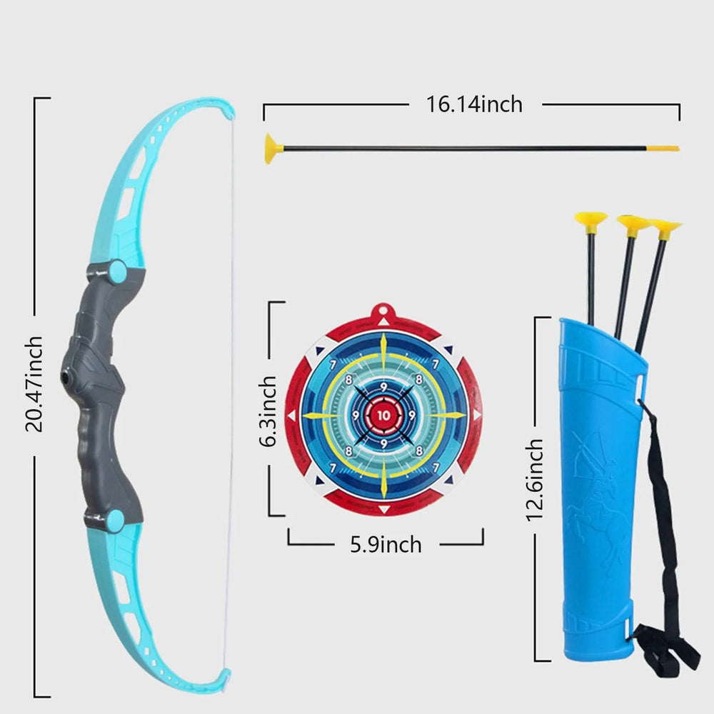 Bow & Arrow Set, Weapon Toys, Chase Value, Chase Value