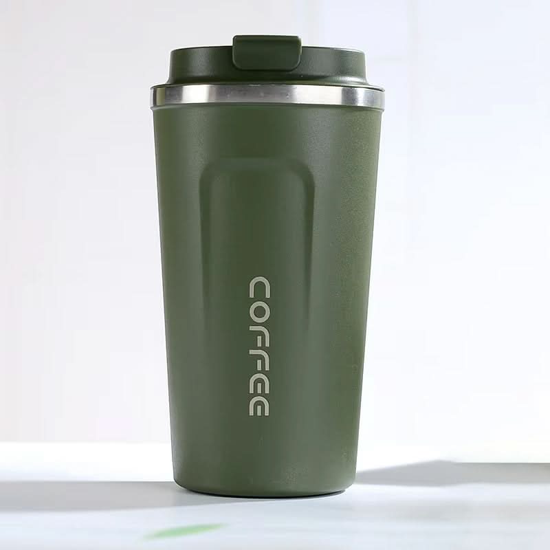 Vacuum Mug Stainless Steel 510ml, Thermos & Mug, Chase Value, Chase Value