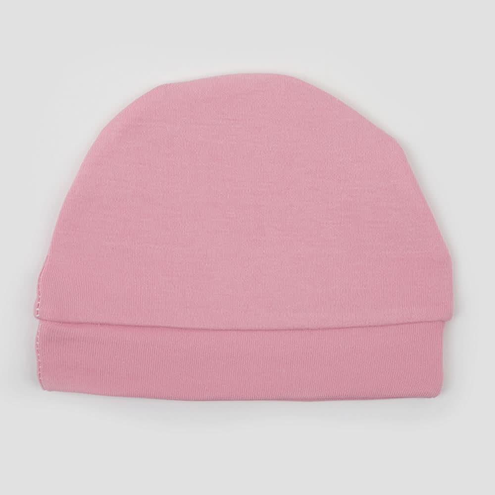 Valuable Baby Cap - Dark Pink, Newborn Caps, Shoes & Socks, Chase Value, Chase Value