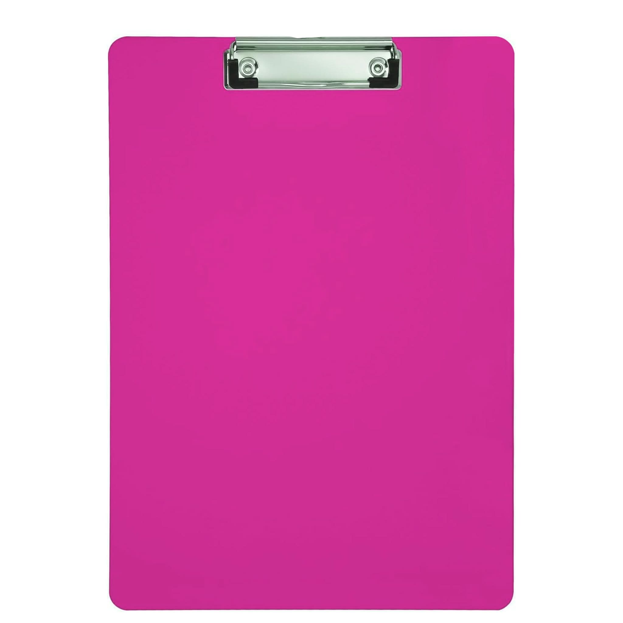 Horse Clip Board – Full Size Clip File for Papers & Documents, Writing Boards & Slates, Chase Value, Chase Value
