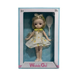 Doll 9" With Movable Joint, Dolls & House, Chase Value, Chase Value