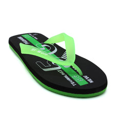 Men's Flip Flop Slipper - Green