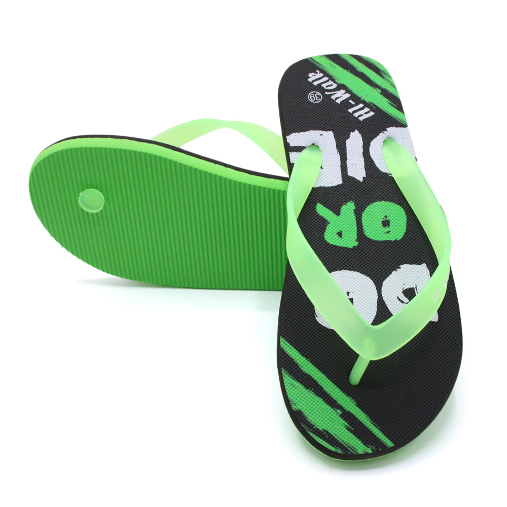 Men's Flip Flop Slipper, Men's Slippers, Chase Value, Chase Value