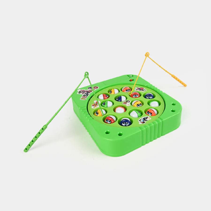 Battery Operated  Fishing Game, Remote Control, Chase Value, Chase Value