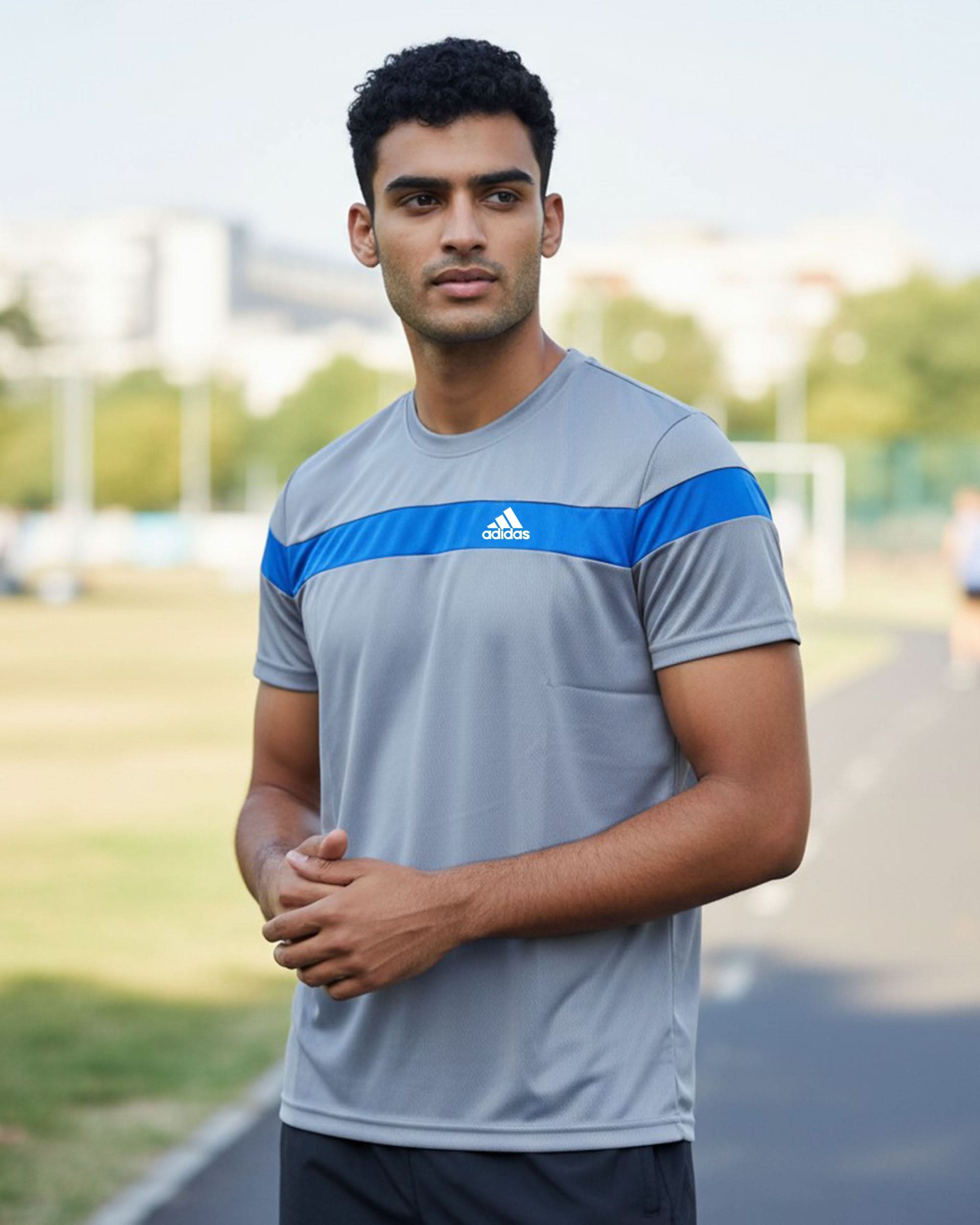 Men's Half Sleeves Round Neck T-Shirt, Men's T-Shirts & Polos, Chase Value, Chase Value
