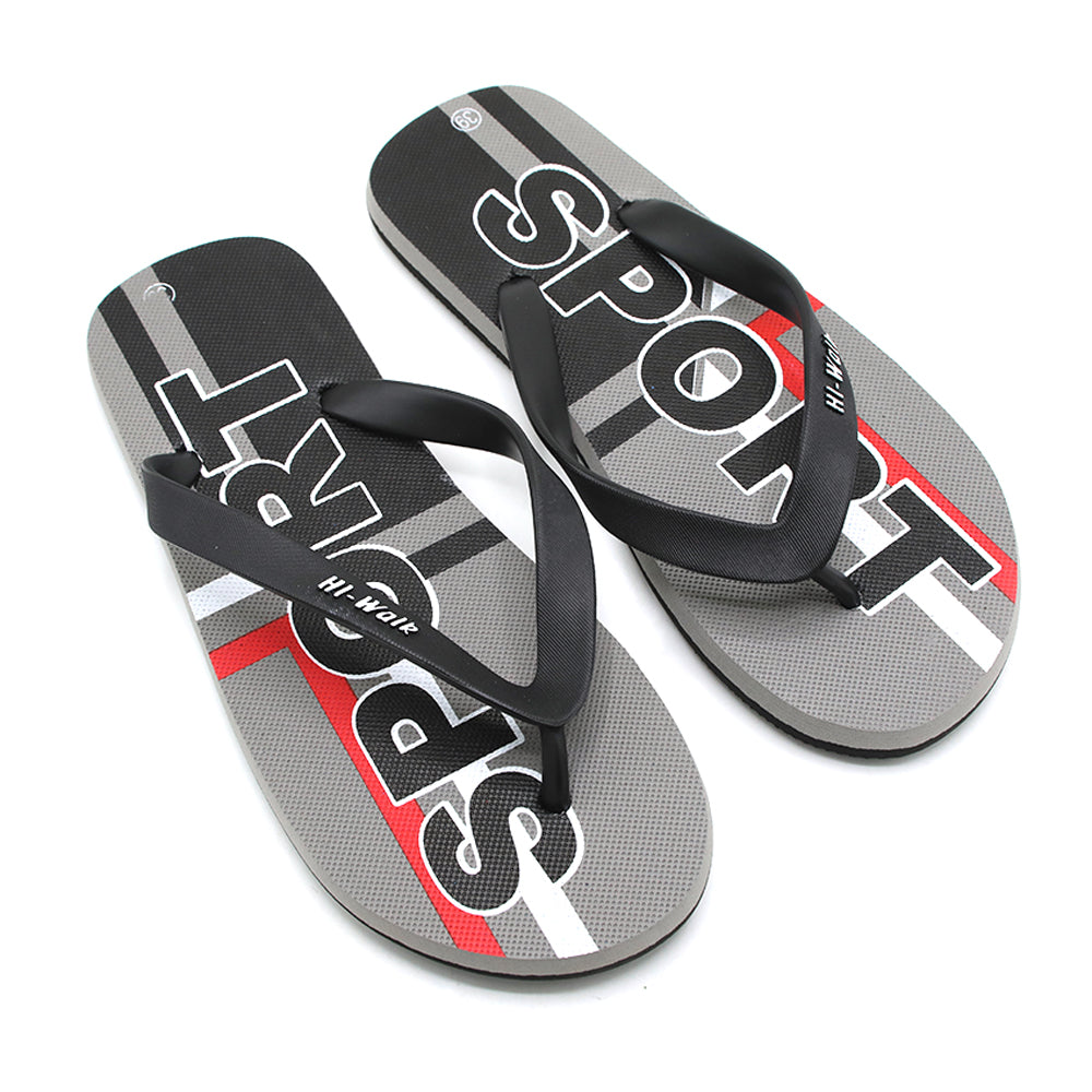 Men's Flip Flop Slipper, Men's Slippers, Chase Value, Chase Value