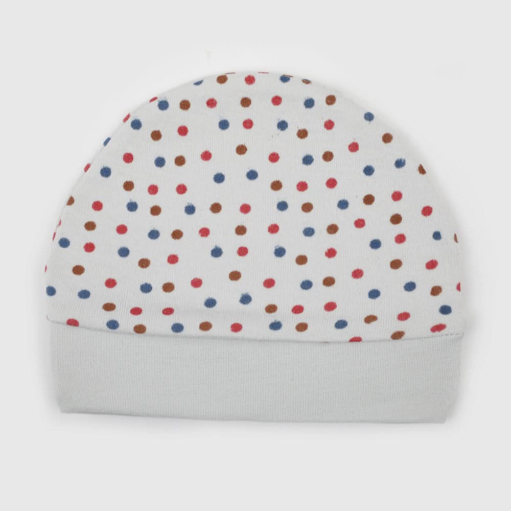 Valuable Baby Cap - Grey, Newborn Caps, Shoes & Socks, Chase Value, Chase Value