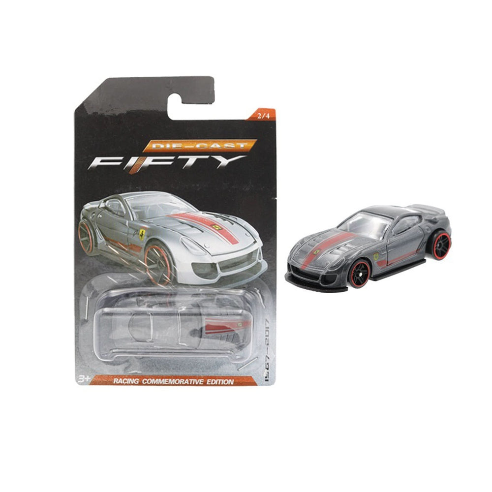 Metal Car For Kids, Die-cast Model Car, Chase Value, Chase Value