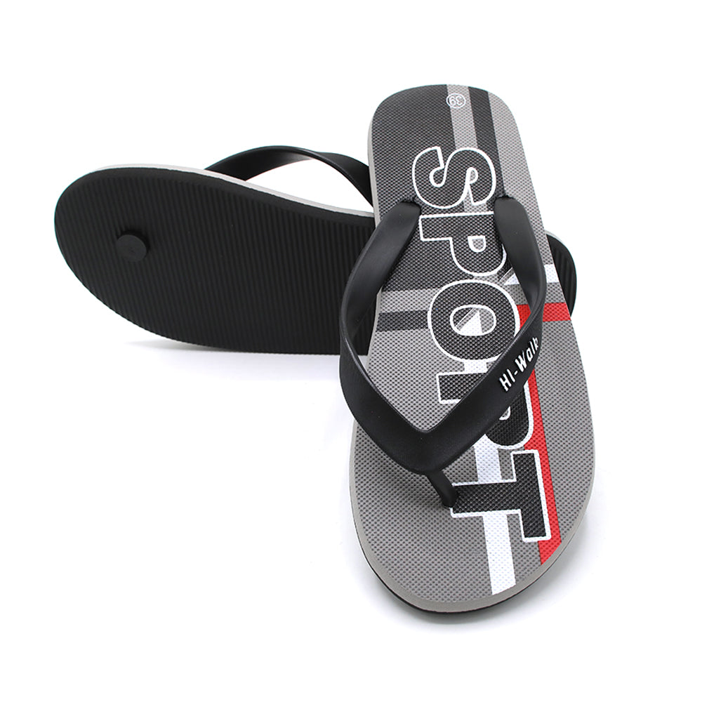 Men's Flip Flop Slipper, Men's Slippers, Chase Value, Chase Value