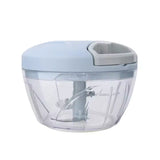 Eotia Hand Cutter - Grey, Knives & Cutting Board, Chase Value, Chase Value