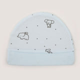 Valuable Baby Cap - Light Blue, Newborn Caps, Shoes & Socks, Chase Value, Chase Value
