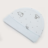 Valuable Baby Cap - Light Blue, Newborn Caps, Shoes & Socks, Chase Value, Chase Value