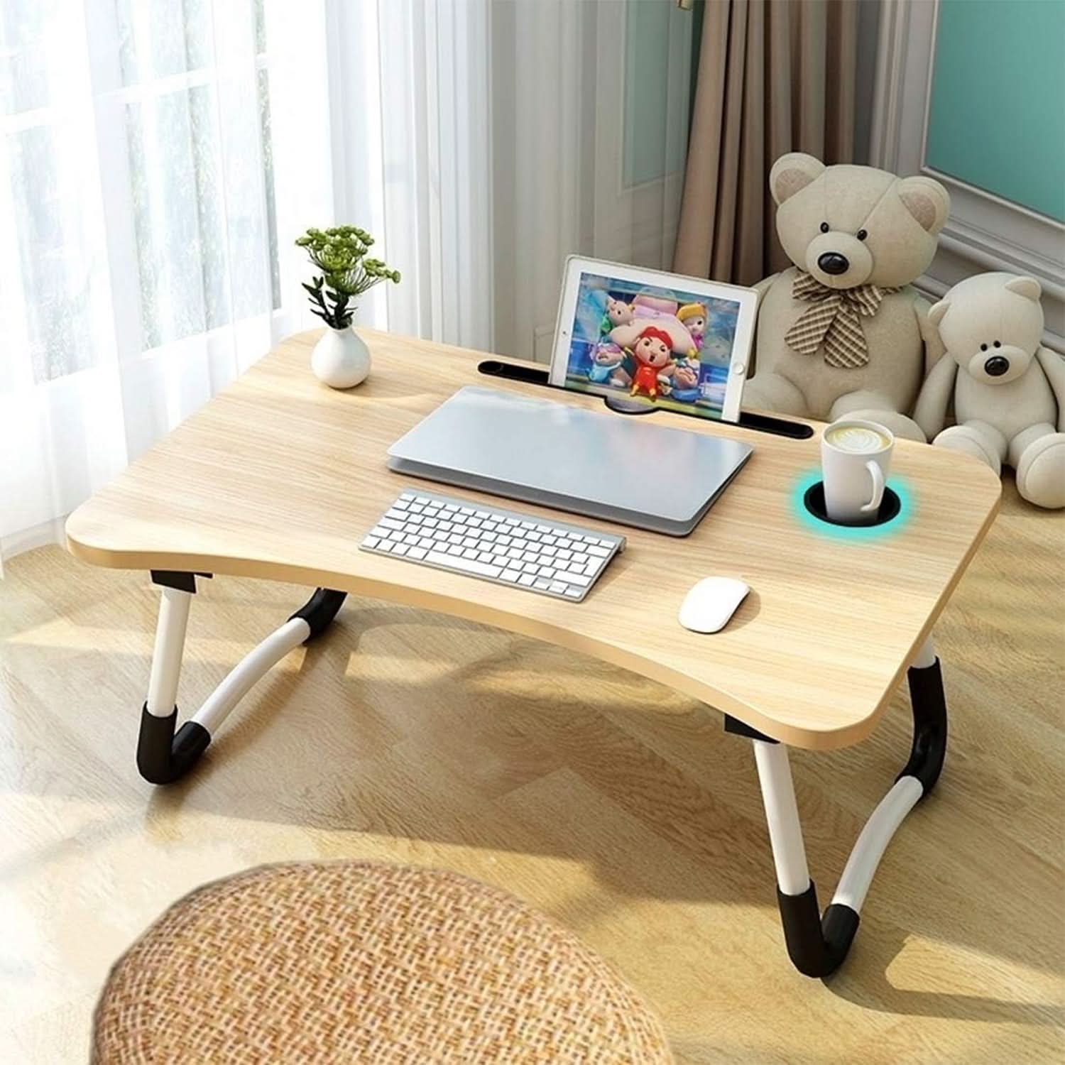 Portable Laptop Table, Chair & Table, Chase Value, Chase Value