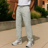 Valuable Men's Cotton Pajama - Light Green, Men's Lowers & Sweatpants, Chase Value, Chase Value