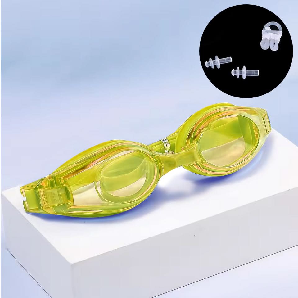 Swimming Goggle Advance Card - Light Green, Swimming, Chase Value, Chase Value