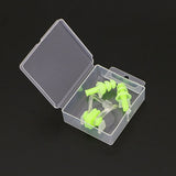 Swimming Ear And Nose Plug Set - Light Green, Swimming, Chase Value, Chase Value