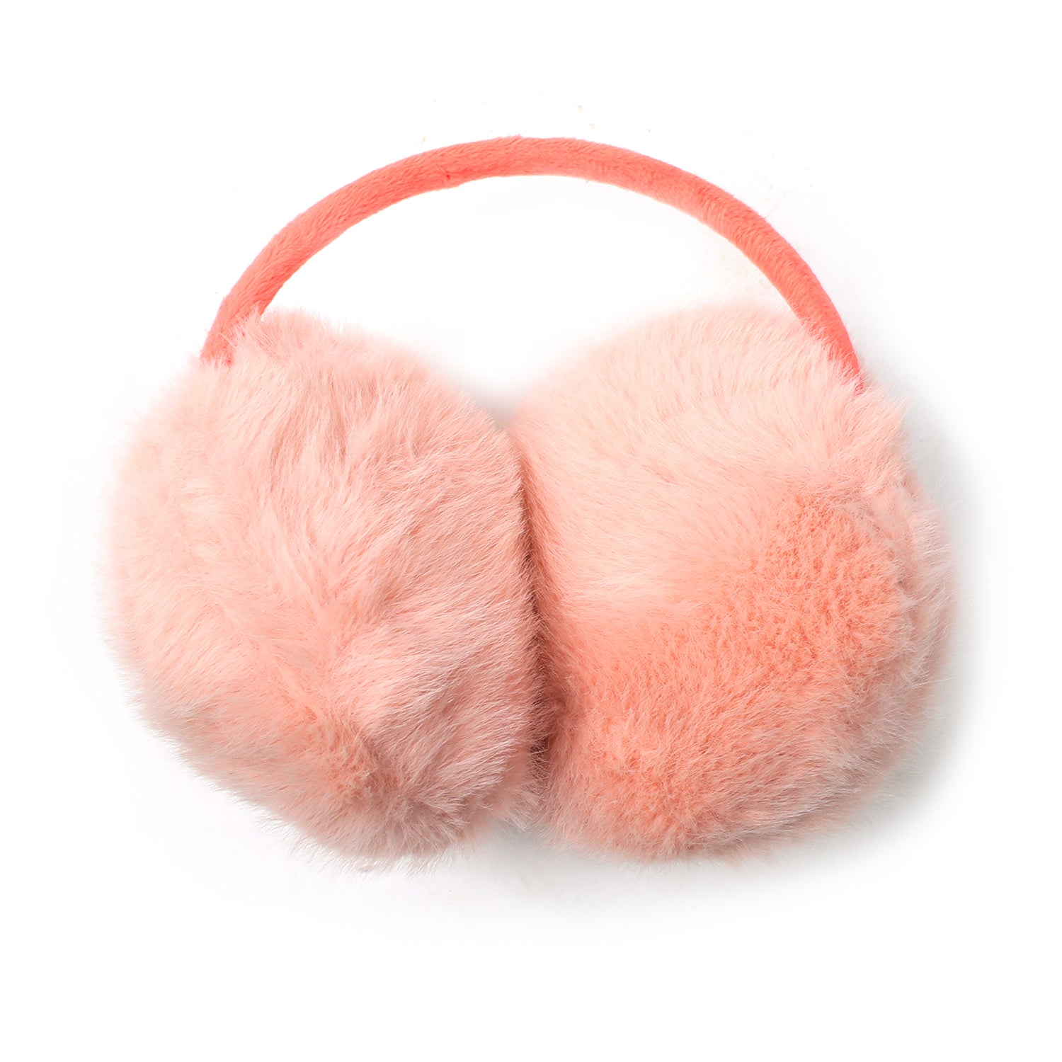 Women's Head Muffs - Pink, Women's Cap & Other Accessories, Chase Value, Chase Value