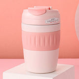 Vacuum Mug Stainless Steel 370Ml, Thermos & Mug, Chase Value, Chase Value